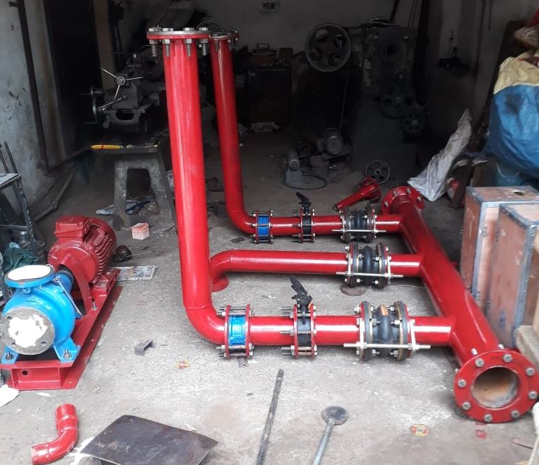 Fire-Fighting Systems & Equipment