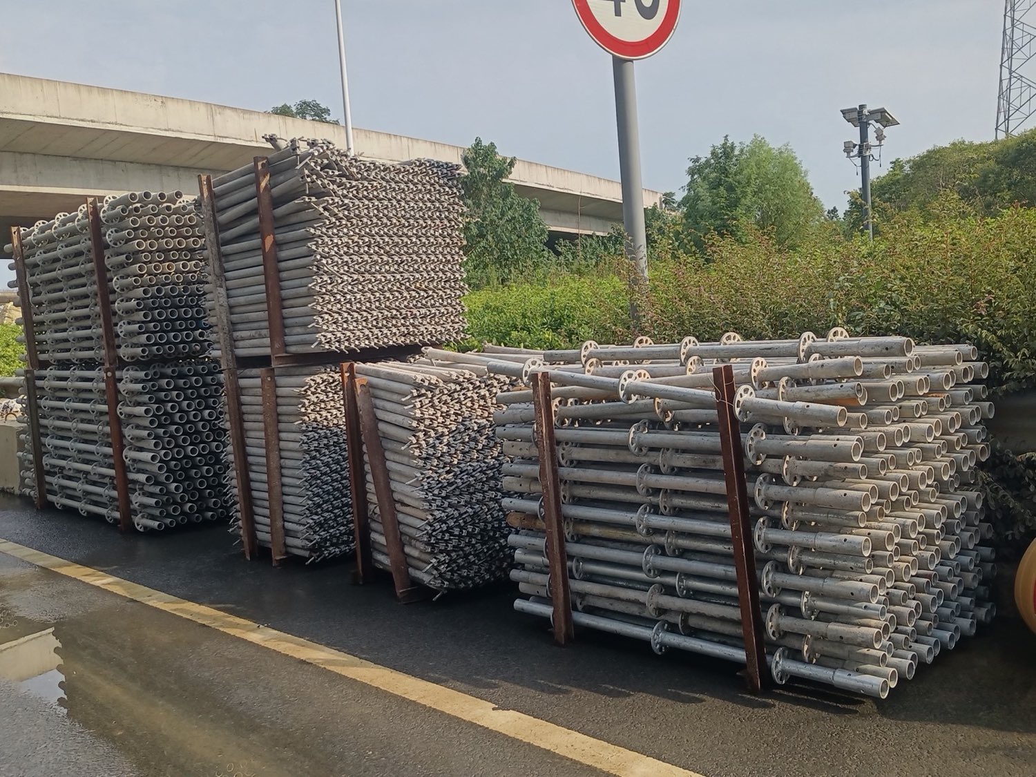Pipes, Fittings & Hoses
