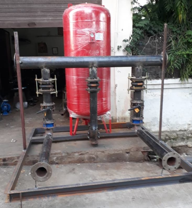 Pumps, Motors & Hydro-Pneumatic Systems
